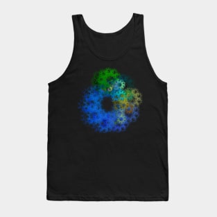 fantastic flowers Tank Top